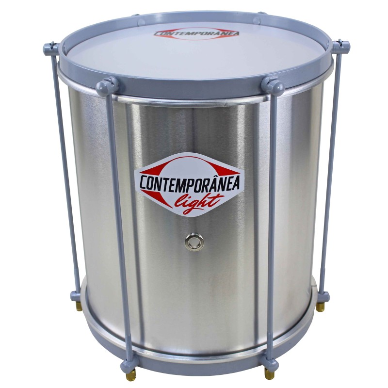 Repinique 10" x 30cm - 6 tirants - Light